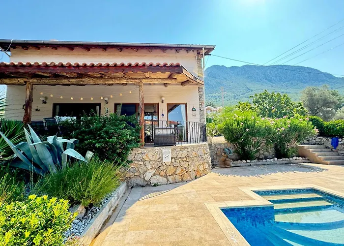 Villa Olive Fethiye