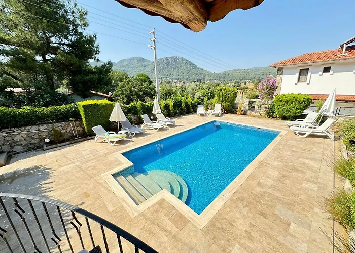 Villa Olive Fethiye
