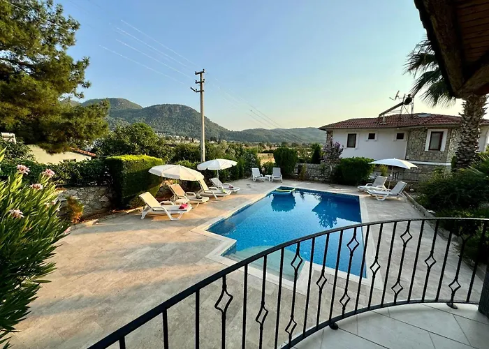 Villa Olive Fethiye