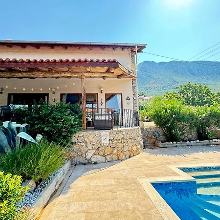 Villa Olive Fethiye